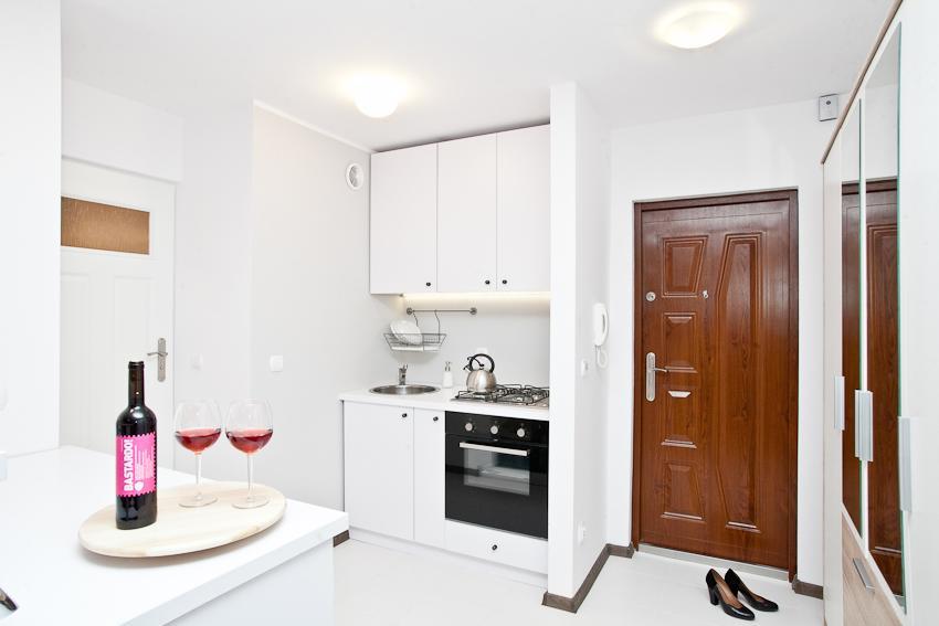Apartament Pomorska Danzig Exterior foto